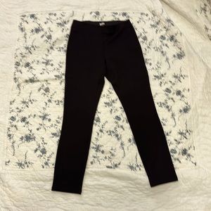 DKNY Black Leggings